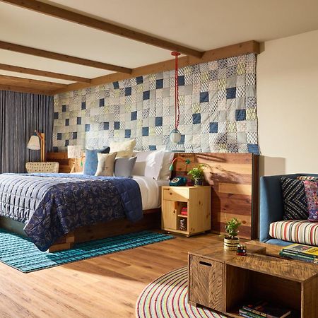 Treehouse Hotel Silicon Valley Sunnyvale Eksteriør bilde