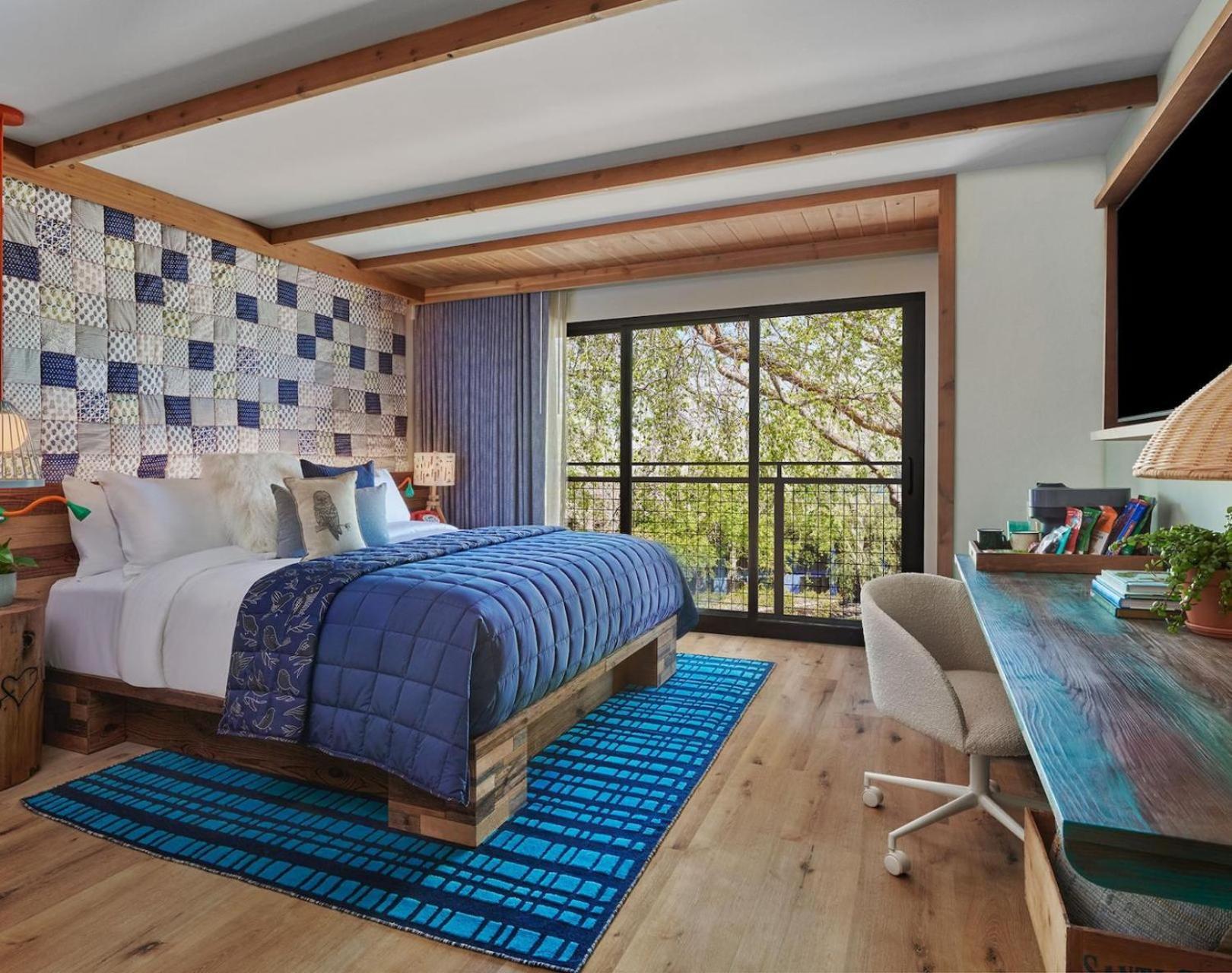 Treehouse Hotel Silicon Valley Sunnyvale Eksteriør bilde