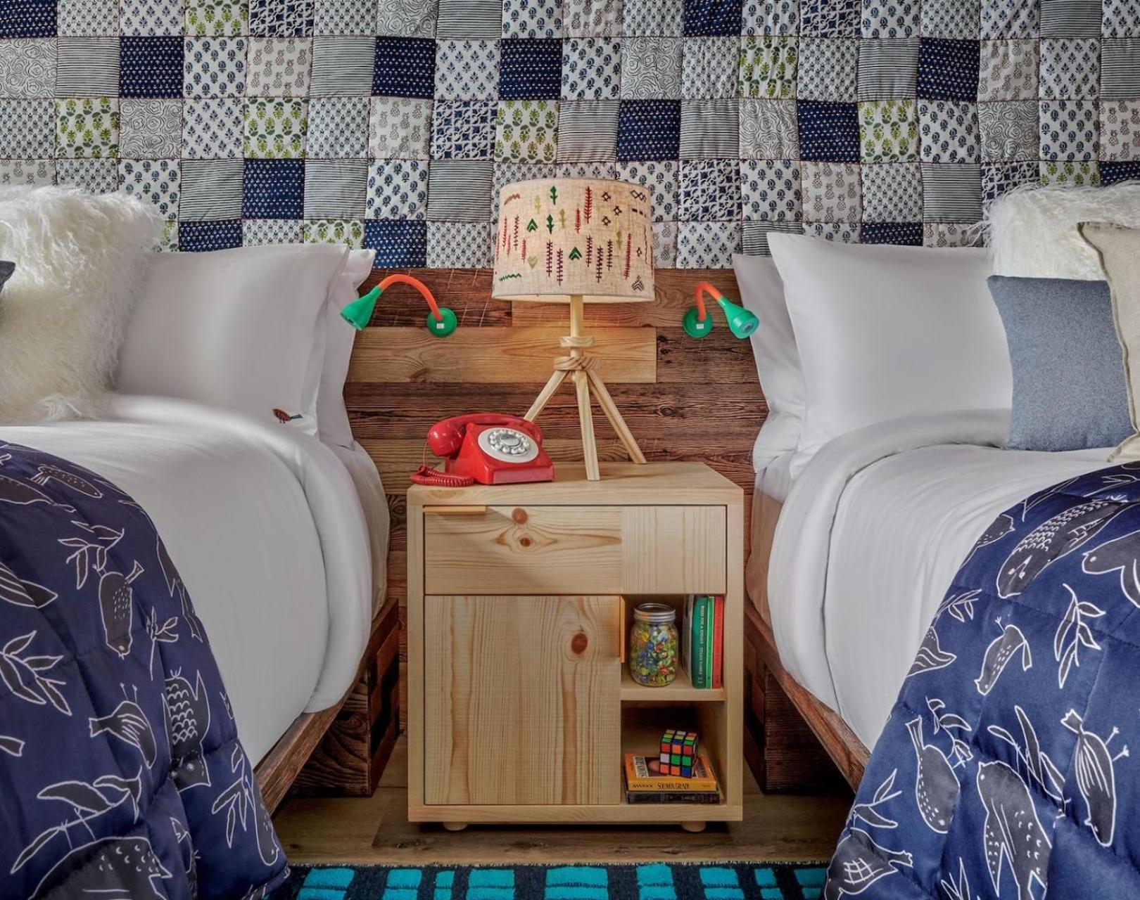 Treehouse Hotel Silicon Valley Sunnyvale Eksteriør bilde