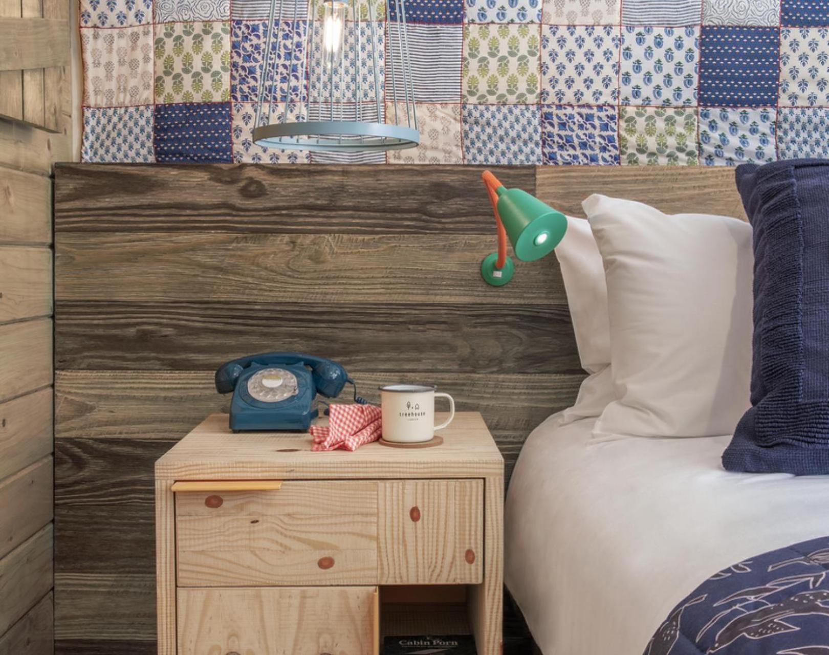 Treehouse Hotel Silicon Valley Sunnyvale Eksteriør bilde