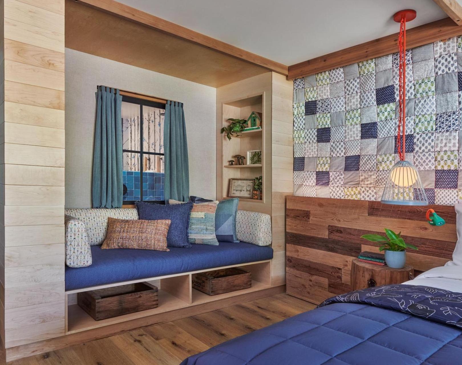 Treehouse Hotel Silicon Valley Sunnyvale Eksteriør bilde