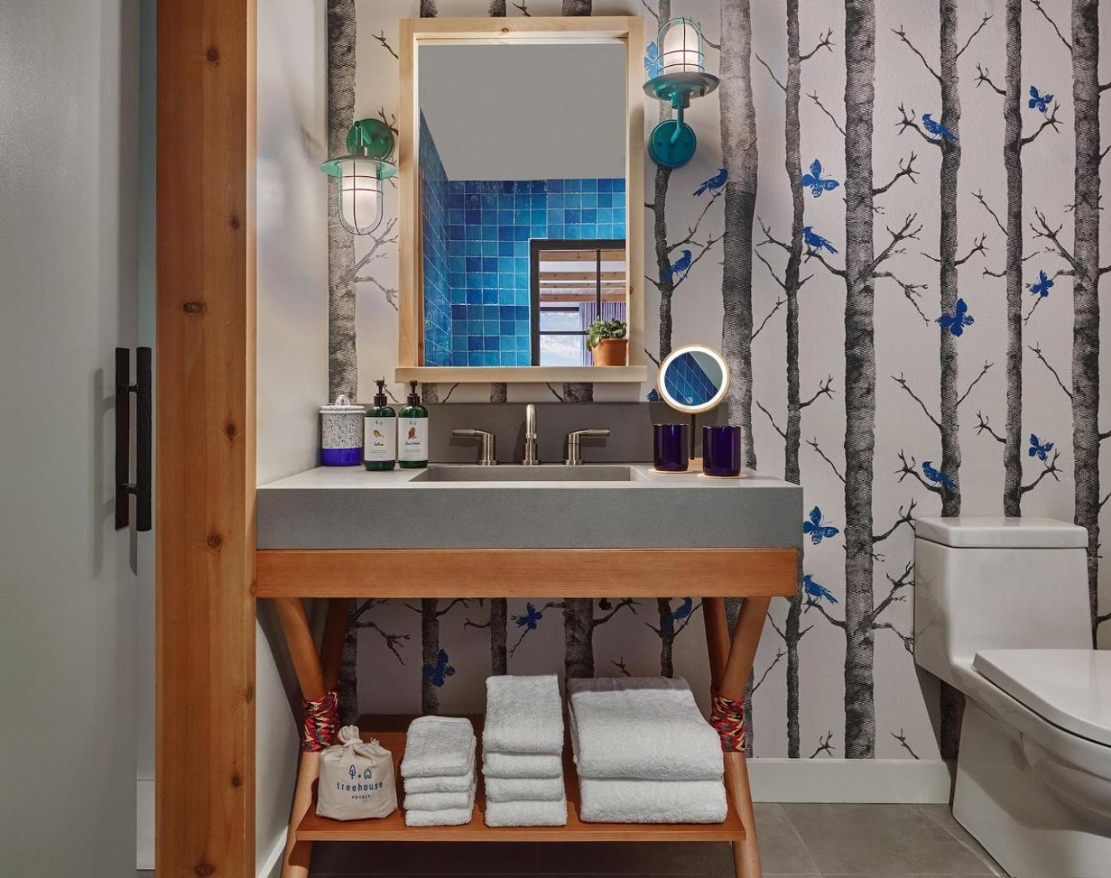 Treehouse Hotel Silicon Valley Sunnyvale Eksteriør bilde