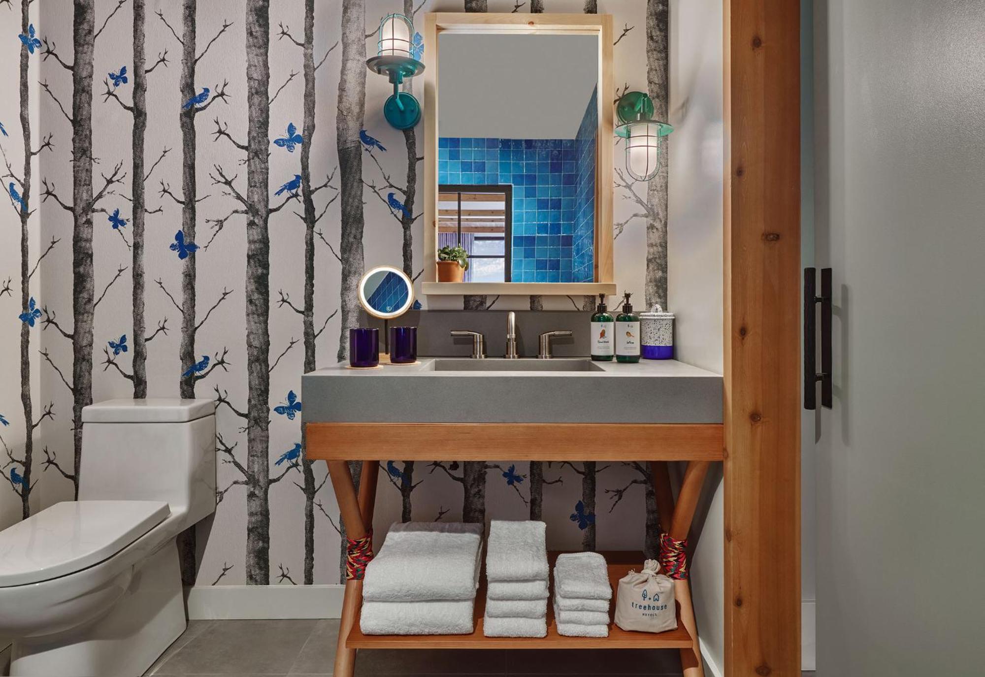 Treehouse Hotel Silicon Valley Sunnyvale Eksteriør bilde