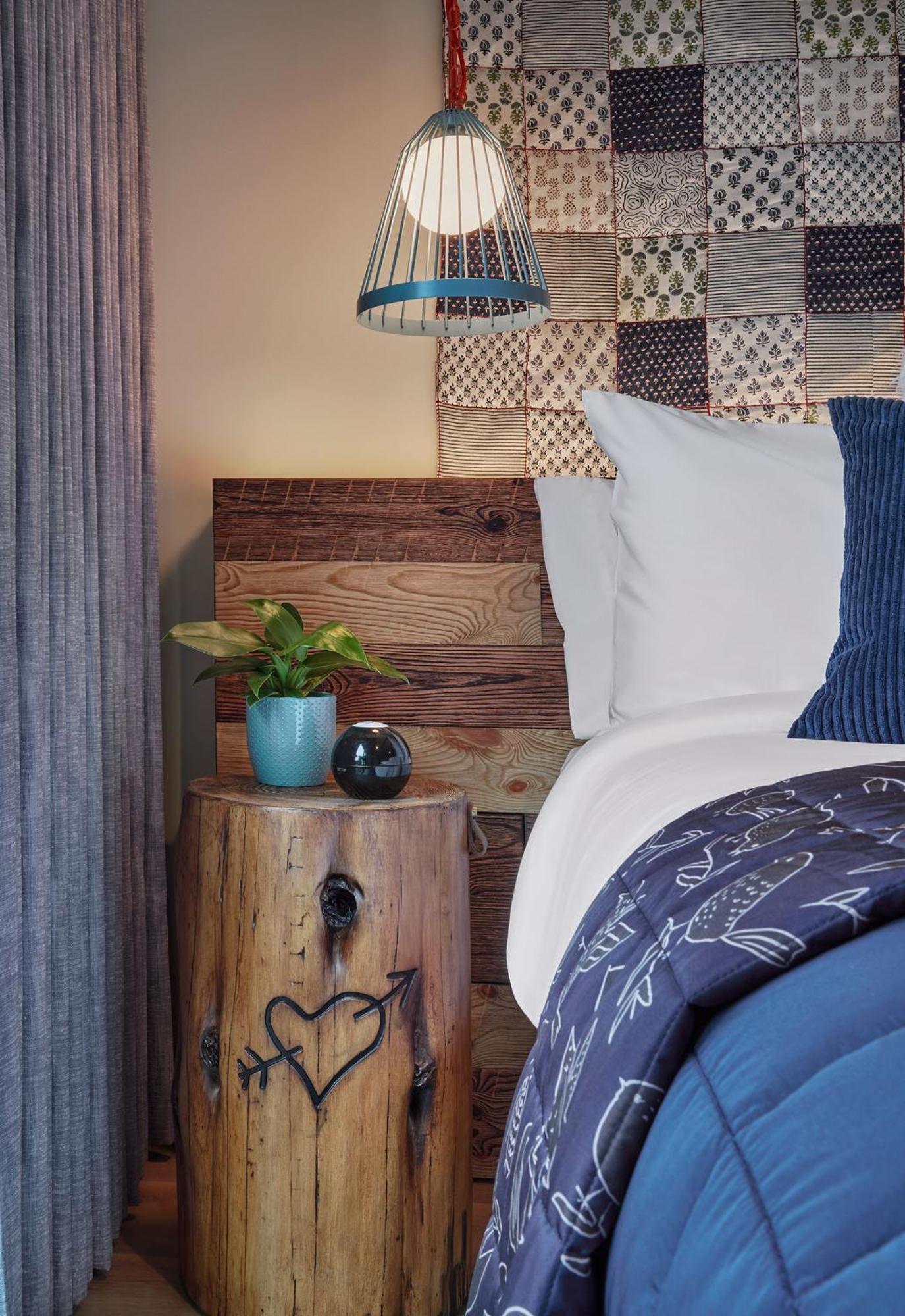 Treehouse Hotel Silicon Valley Sunnyvale Eksteriør bilde