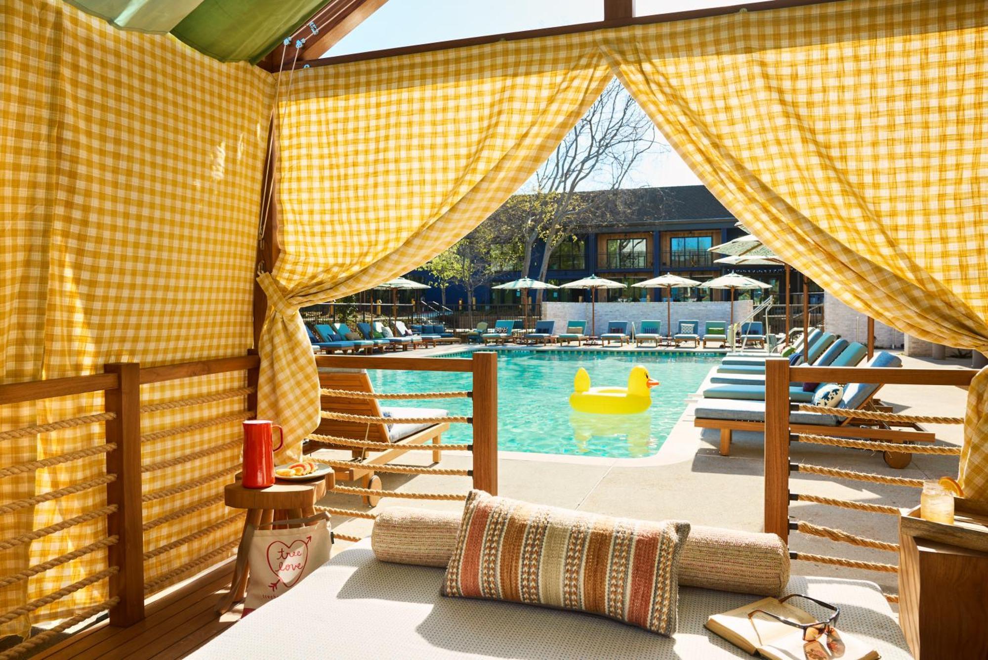 Treehouse Hotel Silicon Valley Sunnyvale Eksteriør bilde