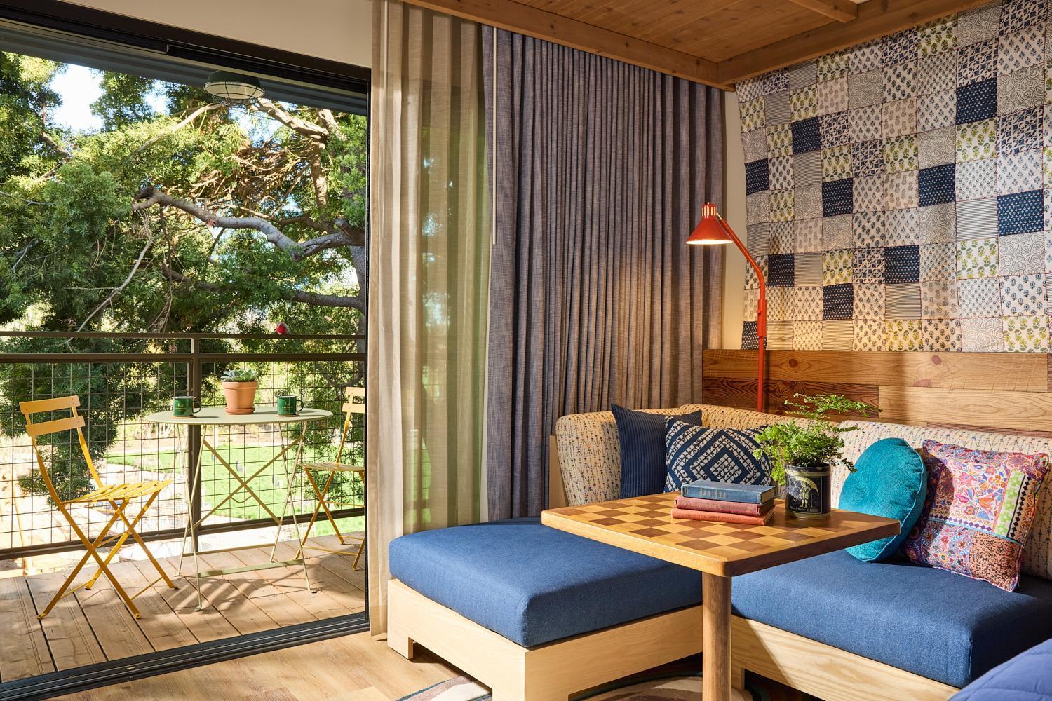 Treehouse Hotel Silicon Valley Sunnyvale Eksteriør bilde