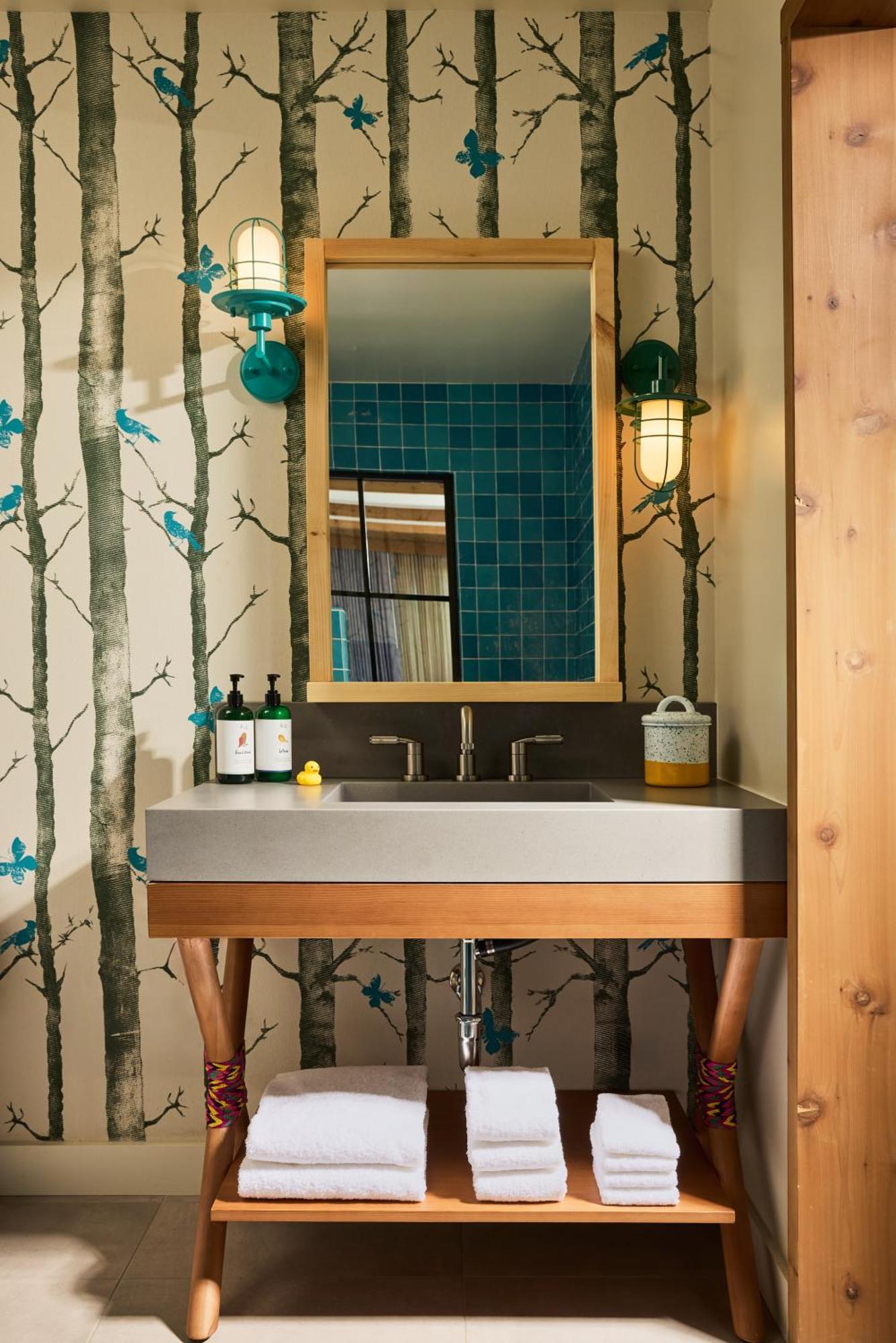 Treehouse Hotel Silicon Valley Sunnyvale Eksteriør bilde