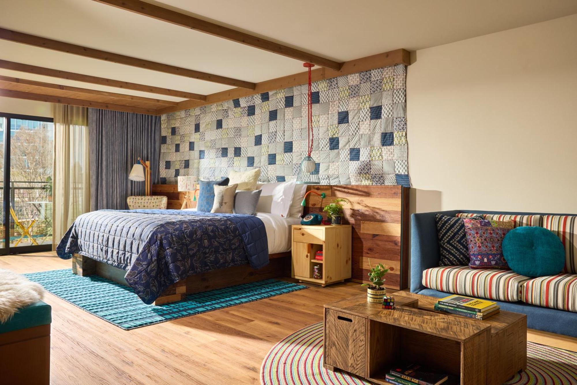 Treehouse Hotel Silicon Valley Sunnyvale Eksteriør bilde