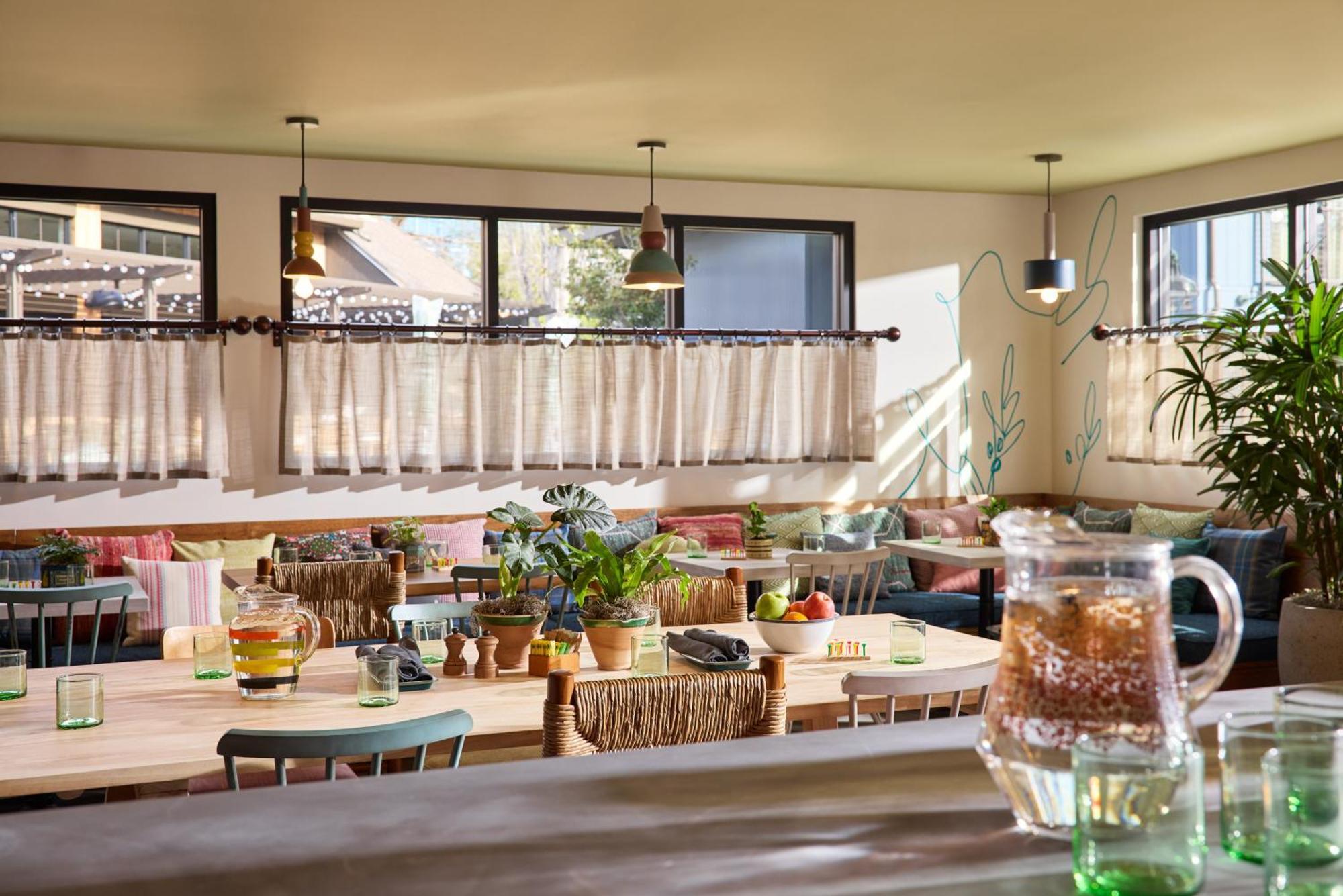 Treehouse Hotel Silicon Valley Sunnyvale Eksteriør bilde