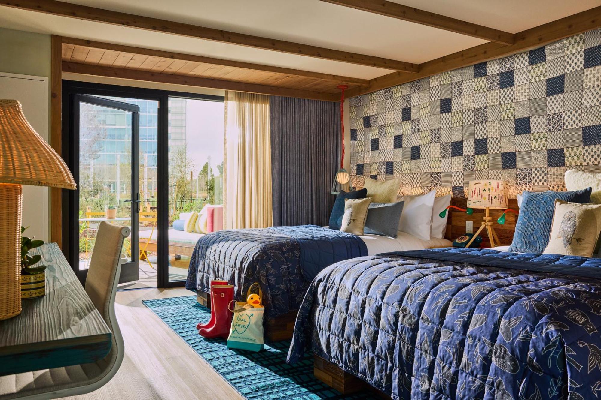 Treehouse Hotel Silicon Valley Sunnyvale Eksteriør bilde
