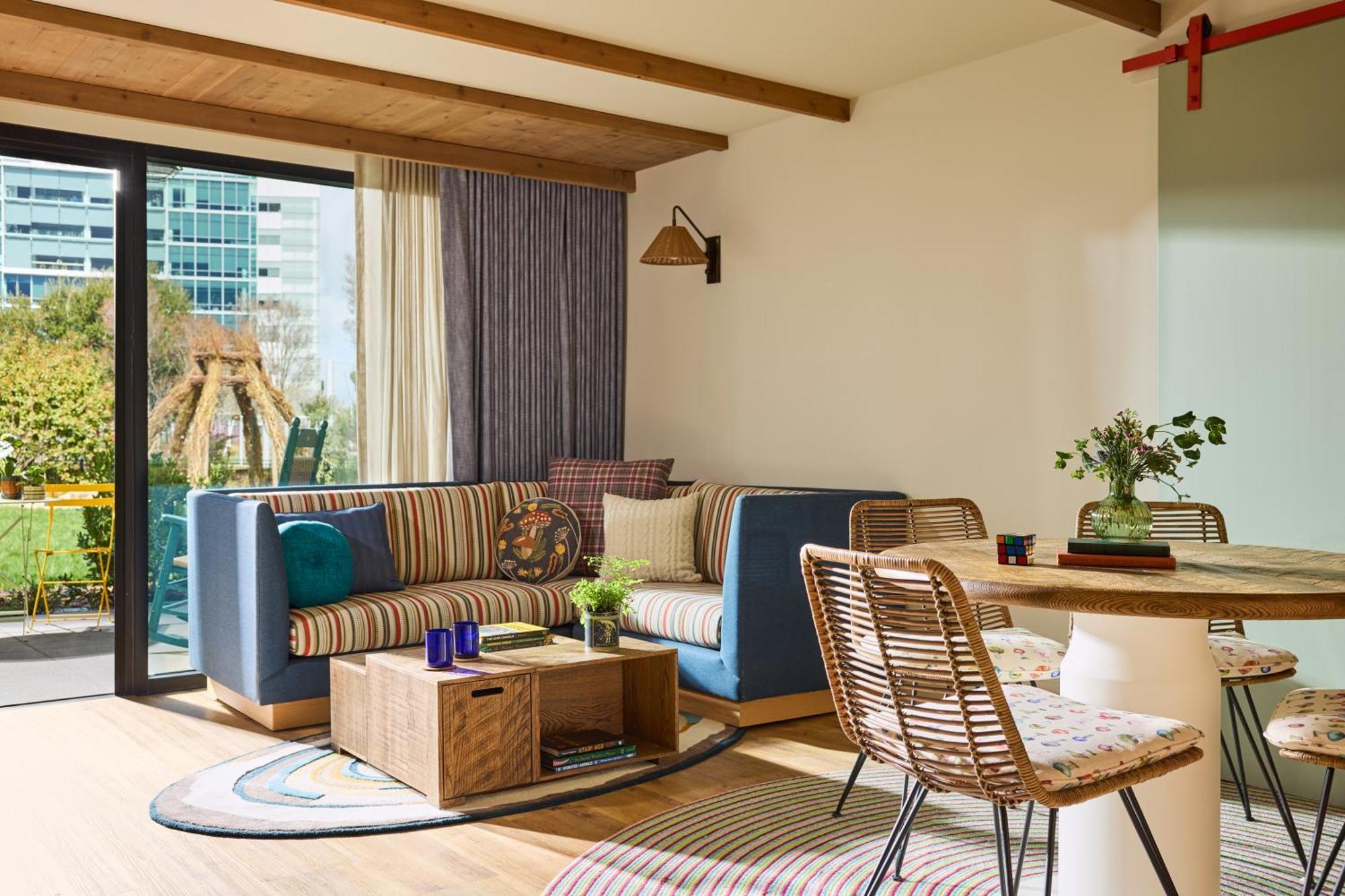 Treehouse Hotel Silicon Valley Sunnyvale Eksteriør bilde