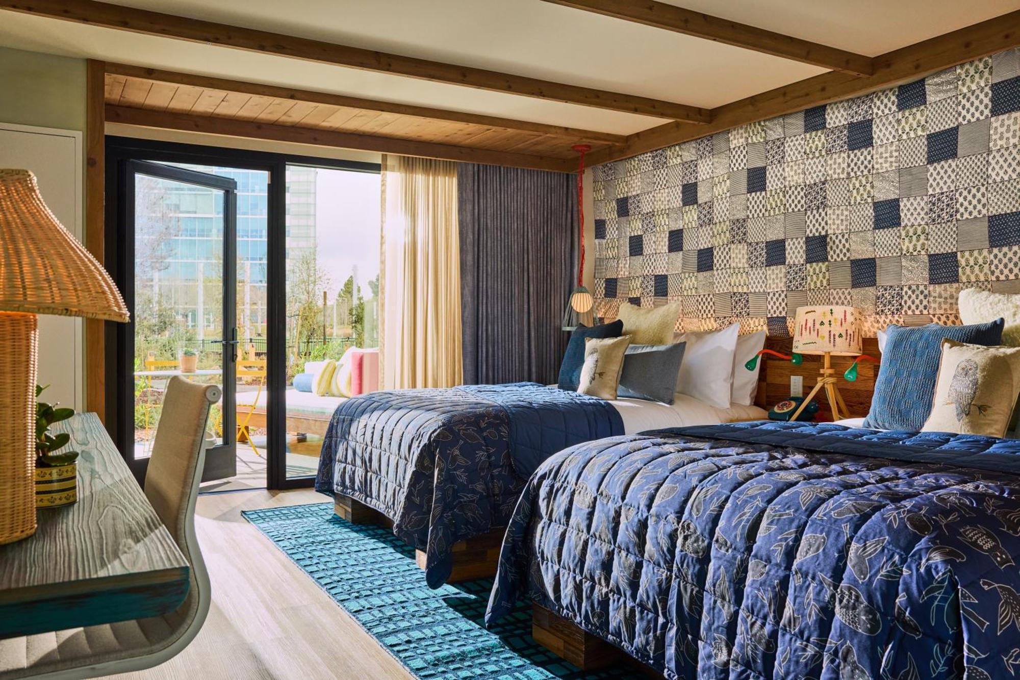 Treehouse Hotel Silicon Valley Sunnyvale Eksteriør bilde